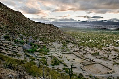 Las ruinas de Quilmes están ubicadas en los valles Calchaquíes, en la provincia de Tucumán, y es el mayor asentamiento precolombino de Argentina