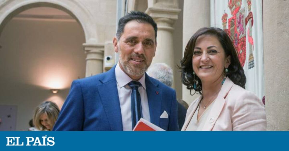 El Gobierno del PSOE en La Rioja, en el aire tras la ruptura de Podemos ...