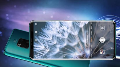 El nuevo HUAWEI Mate20 Pro incorpora la primera triple cámara Leica del mundo.