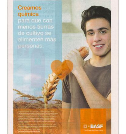 Anuncio basf