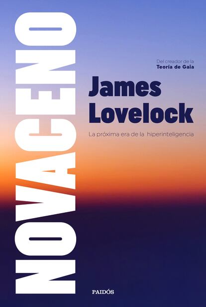 novaceno james lovelock