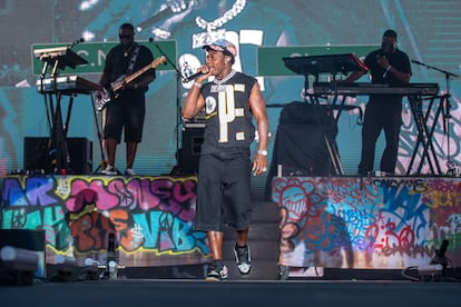 Asake Festival Afro Nation Detroit