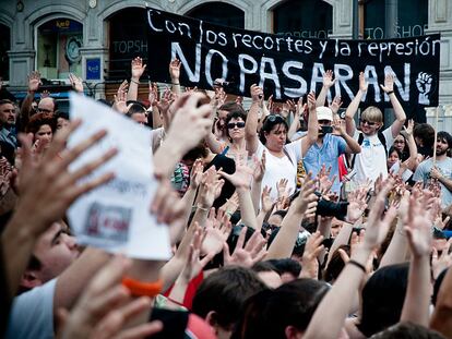 ¿Un Papa para los 'indignados'?