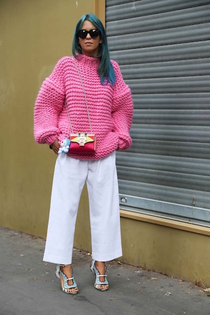 street style a la francesa