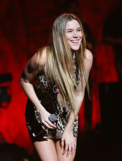 Joss Stone.