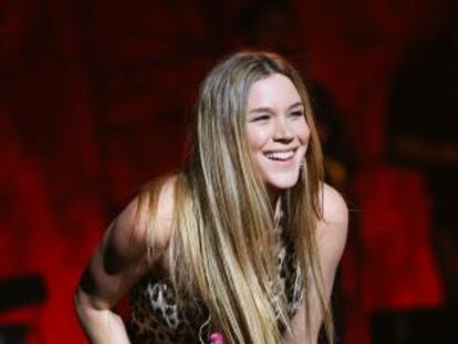 Joss Stone.