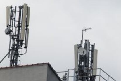 La Comisión Europea investiga a varias "telecos" por un posible abuso de posición dominante en Internet. Foto Pablo Monge.
