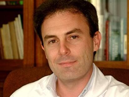 El médico Jean Paul Méningaud.