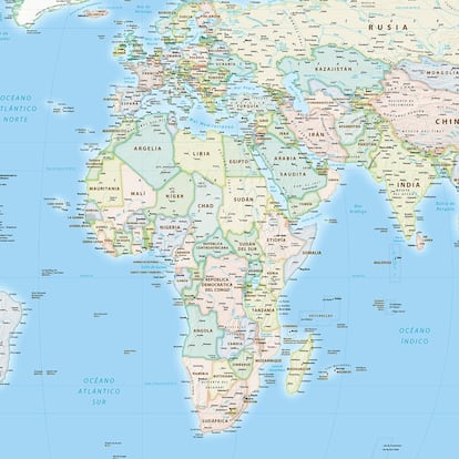 Equal Earth
