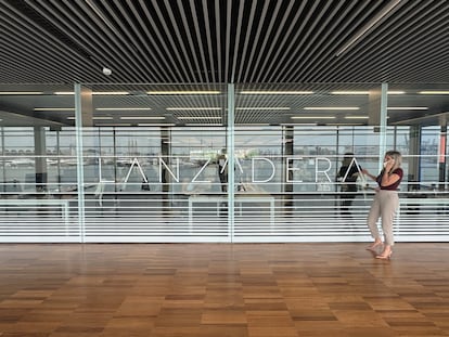 Instalaciones de Lanzadera, la aceleradora de empresas de Juan Roig en Valencia