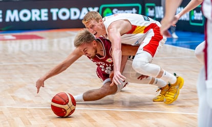 Mundial de Baloncesto