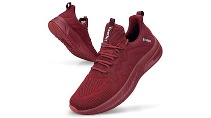 Zapatillas de running para hombre transpirables ligeras y con amortiguacion Estilo de vida Escaparate EL PAIS