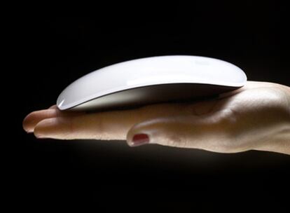 Si Magic Mouse fuera el primer ratón informático nadie le hubiese puesto este nombre.