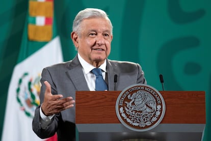 AMLO sobre reforma energética