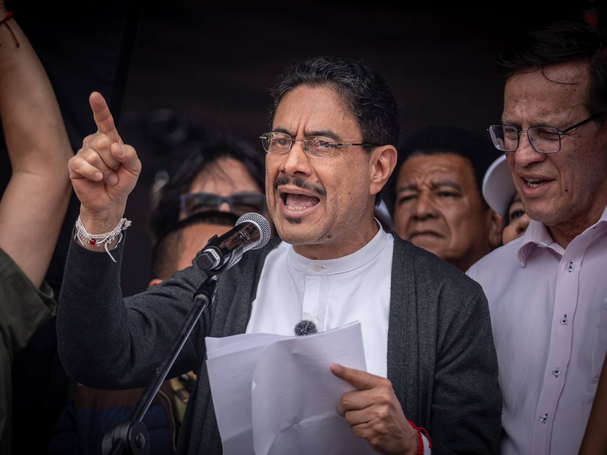 Las campañas presidenciales en Colombia 2026, resumen del 13 de mayo | Elecciones Presidenciales Colombia | EL PAÍS América Colombia