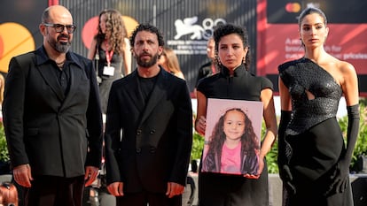 Festival de Venecia ‘La voz de Hind’