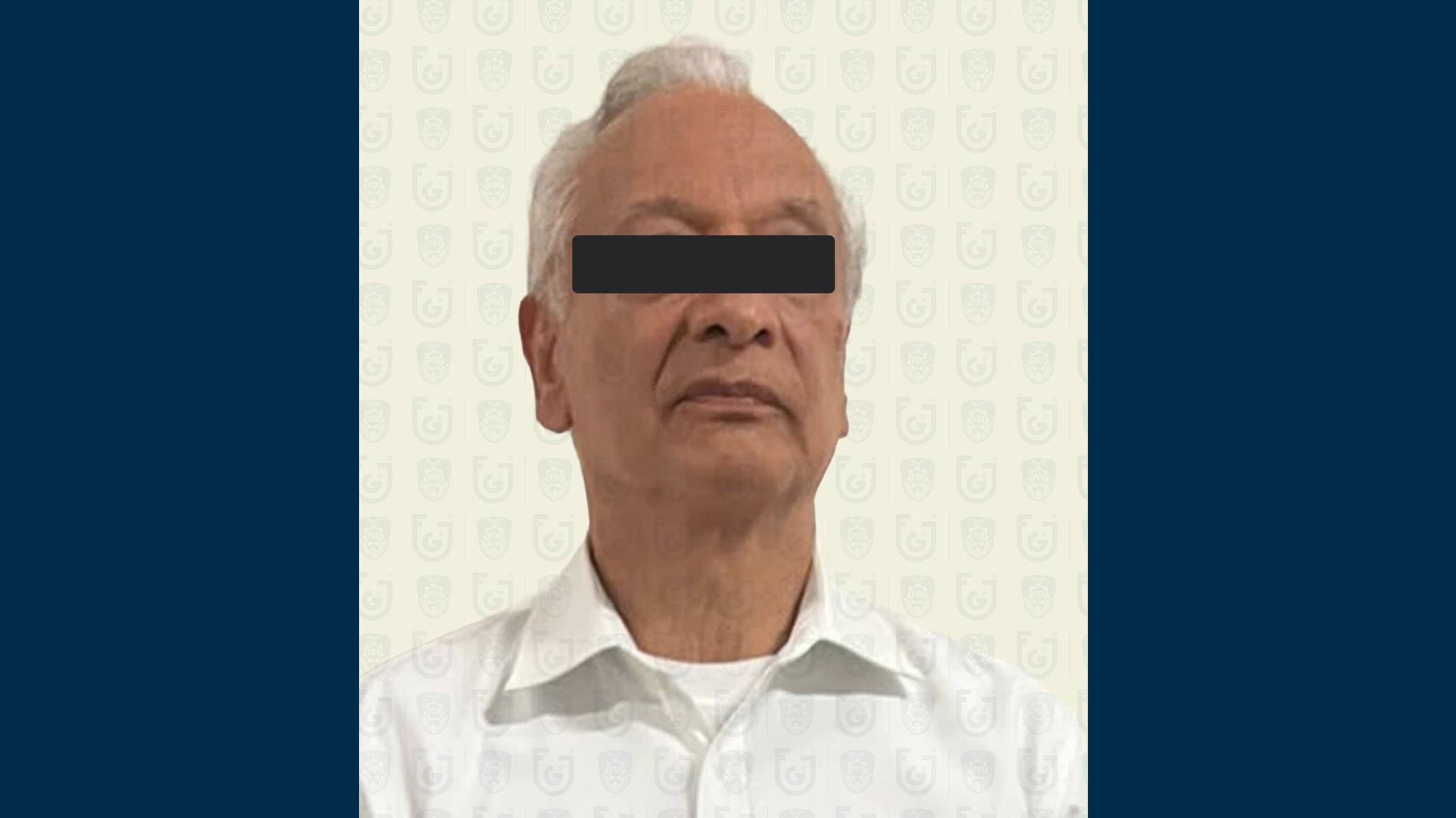 Detenido Víctor Rodríguez Padilla, exdirector de Pemex, tras agredir a su mujer