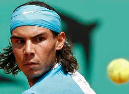 Rafael Nadal.