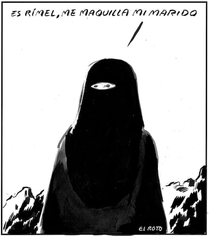 Viñeta de El Roto del 2 de junio de 2025
