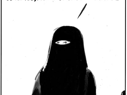 El Roto: maquillaje velado