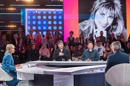 Días de tele, emitido en La 1