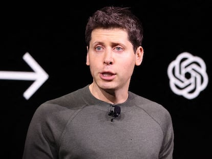 Sam Altman, OpenAI's