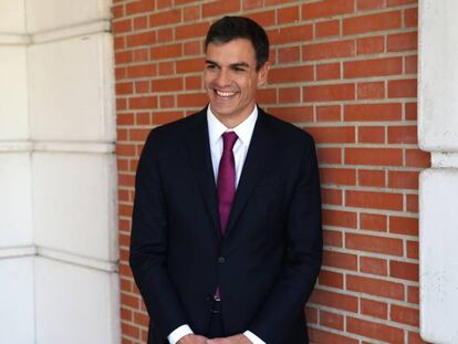 Los 100 días del gobierno de Pedro Sánchez