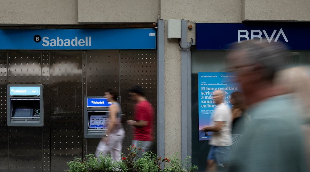 La Bolsa emite su veredicto sobre la opa al Sabadell