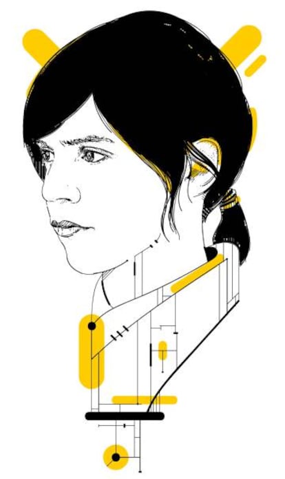 Valeria Luiselli, vista por Setanta.