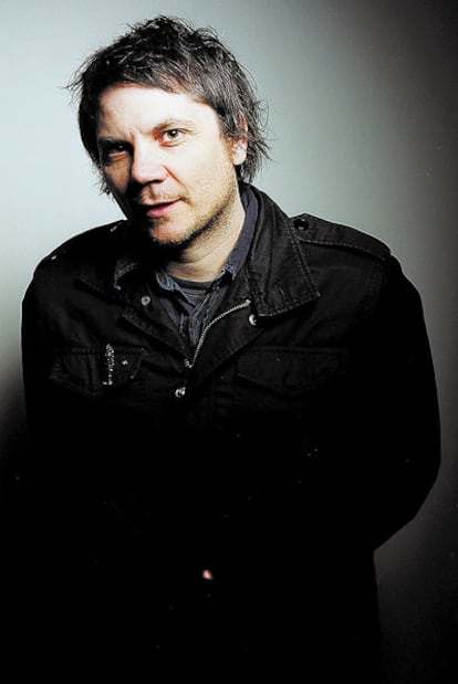 Jeff Tweedy, líder de la banda Wilco.