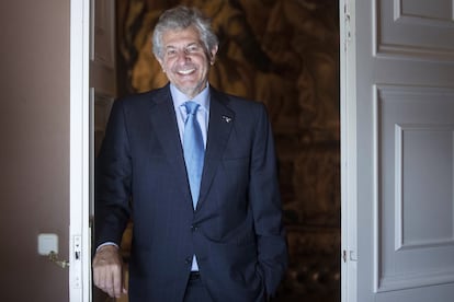 El empresario fallecido Miquel Suqué, en una imagen de 2018.
