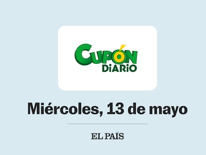 Cupón ONCE en EL PAÍS