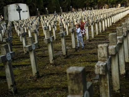 Cementerio de Pamplona.