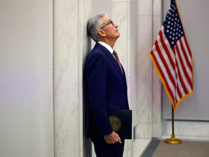 Jerome Powell