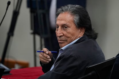 Alejandro Toledo
