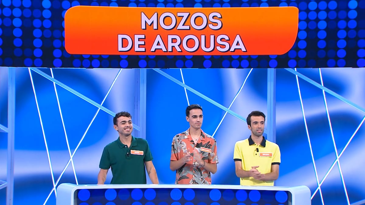 Los Mozos de Arousa reaccionaron contra Mediaset durante el toque de campana: “Estábamos engañados” | Televisión