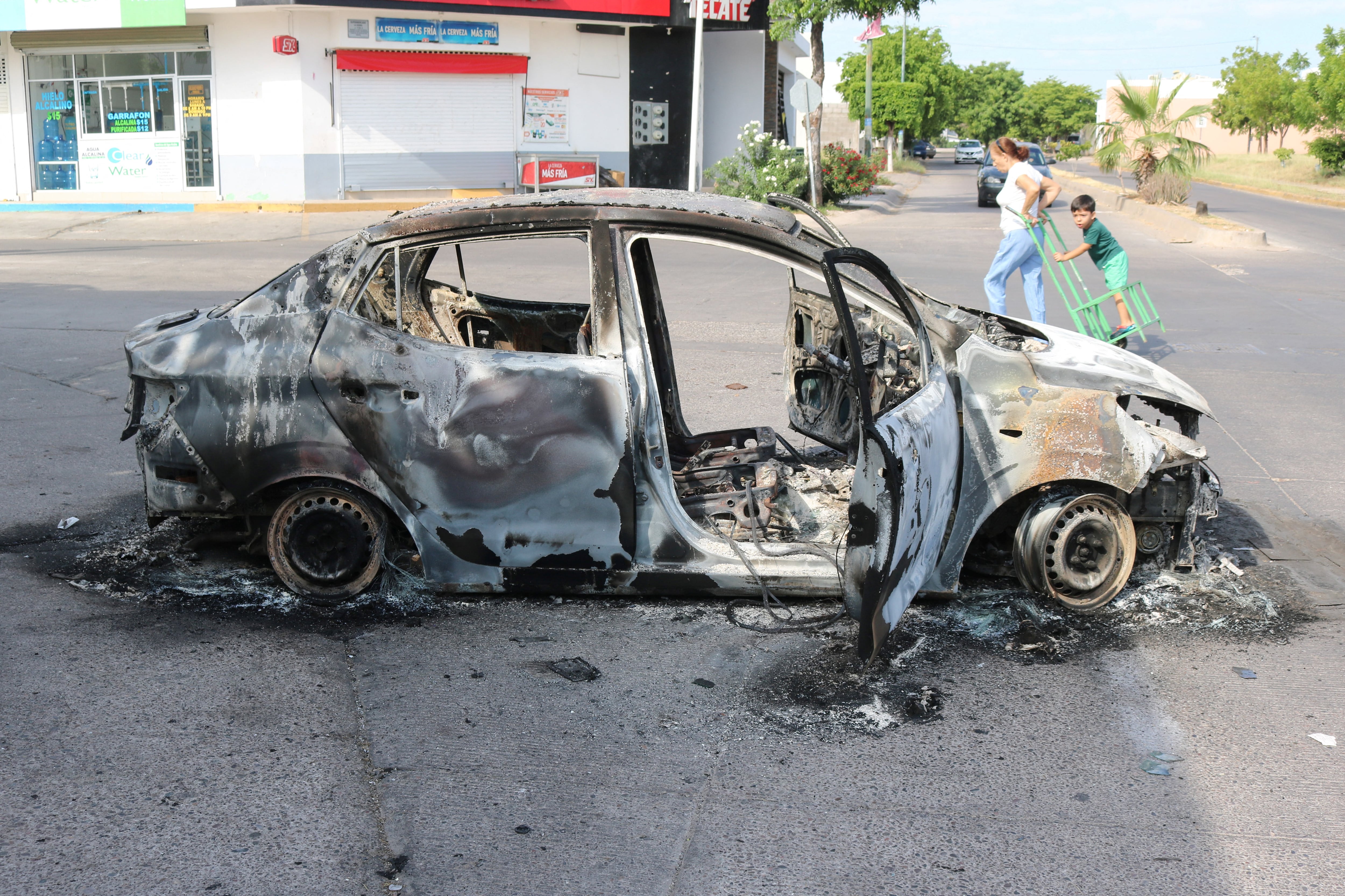 Narcoviolencia, miedo y política: el fantasma del terrorismo planea sobre la relación entre México y Estados Unidos