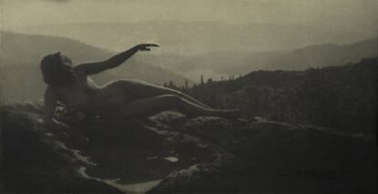 Dawn (Amanecer), 1909