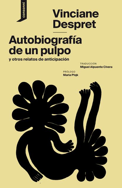 Autobiografía de un pulpo