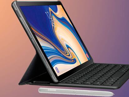 El diseño del Samsung Galaxy Tab S4 se deja ver en un vídeo