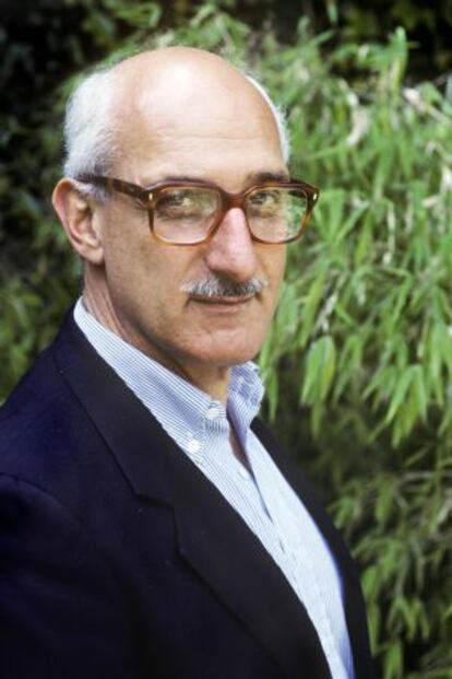 David Malouf.