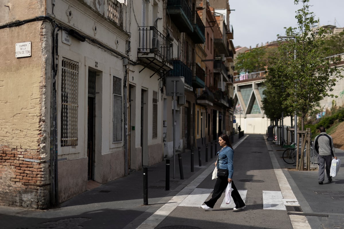 Condenado un hombre a 15 días de arresto domiciliario por acosar a una mujer en plena calle
