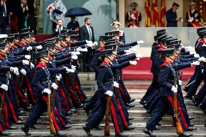 Fiesta Madrid por el Día de la Hispanidad