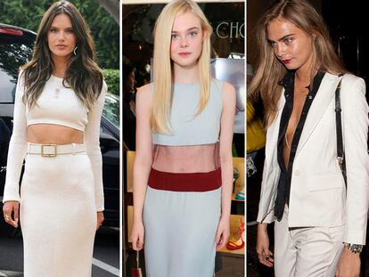 Las mejor y peor vestidas de la semana