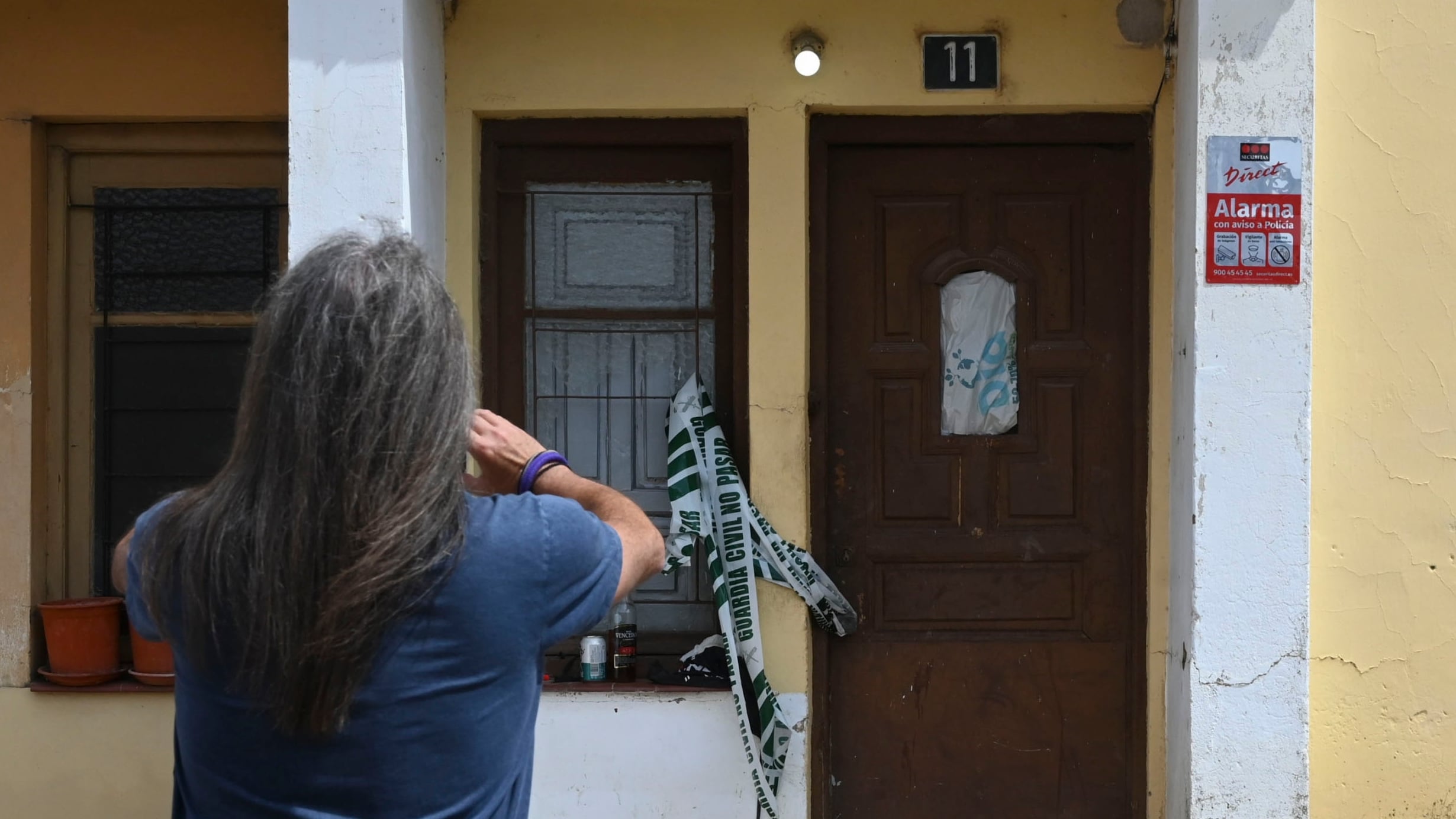 Hallados dos cadáveres en la calle de un pueblo de León sin signos de violencia