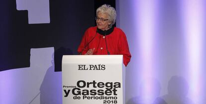 Soledad Gallego Diaz,