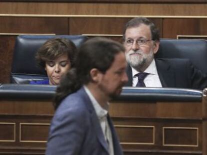 El partido de Rajoy quiere que la oposición a Maduro declare en la Cámara Alta