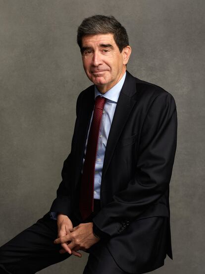 Manuel Martín-Muñío, director general de Norbolsa.