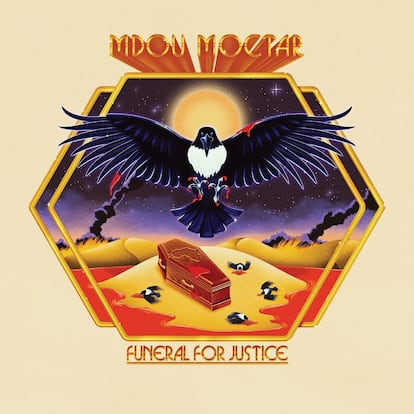 Mdou Moctar
Funeral for Justice
(Matador / Popstock)
