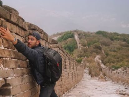 Trucos para una emocionante excursión desde Pekín a un tramo sin restaurar del gran monumento